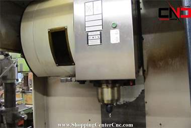 فرز سی ان سی سه محور Spinner vc 560 ساخت آلمان